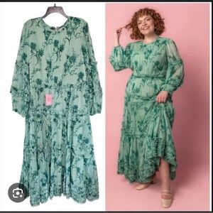 Ivy City Co - Geneva Green